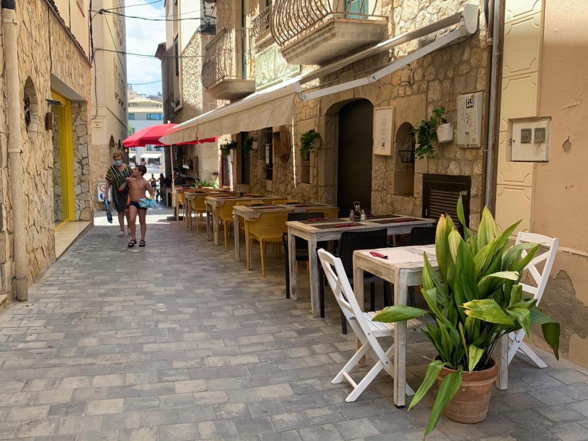 Apartament Galan1966 L' Escala Εξωτερικό φωτογραφία