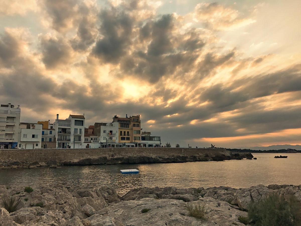 Apartament Galan1966 L' Escala Εξωτερικό φωτογραφία